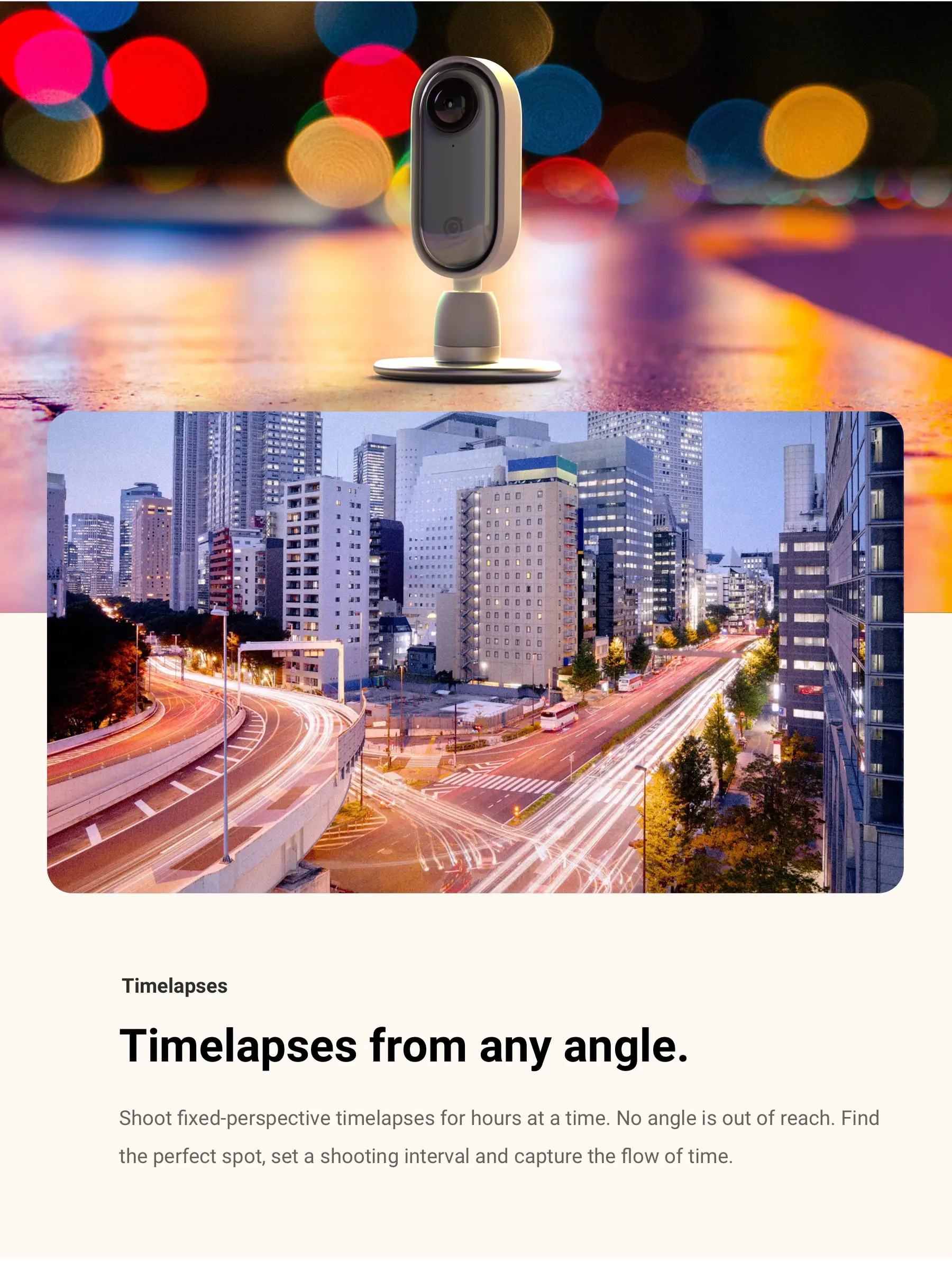 Insta360 GO Camear Спортивная Экшн-камера Insta 360 Go 1080P стабилизированная камера AI авто-монтаж Hands-free для iPhone и Android