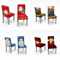 dining living room decorations kid merry christmas universal full stretch chair covers for hotel office banquet decor supplies