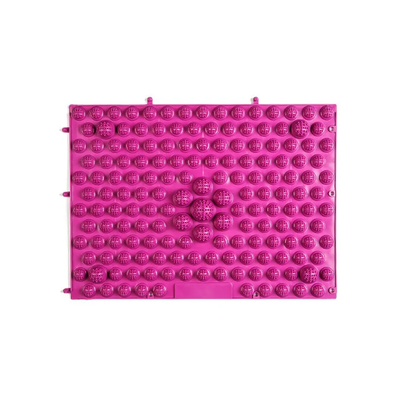 6 шт. рефлексотерапевтический Коврик для йоги шиацу |