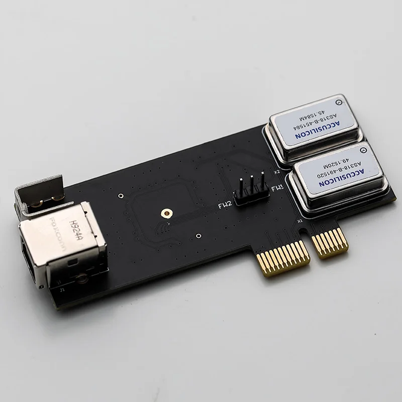 Встроенный сбалансированный декодер GUSTARD DAC-A22 DAC Dual AK4499 XMOS | Электроника