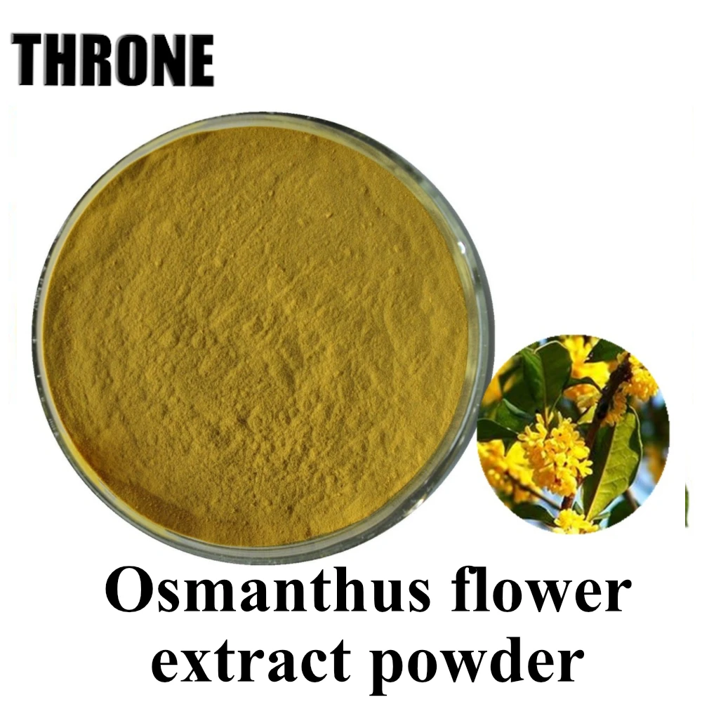 

Osmanthus flower extract Powder