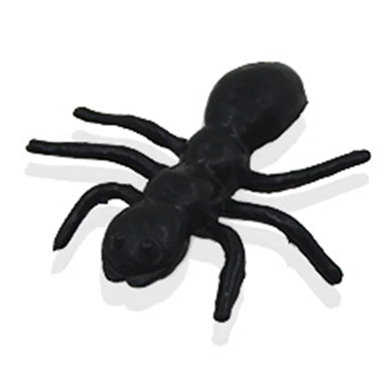 

100 Pcs Prank Fake Roaches/Gecko/Ant/Centipede Favorite Scary Trick Joke Toys