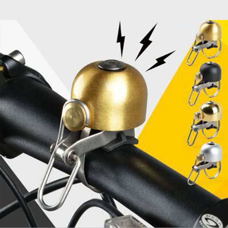 

Bicycle bellsClassical bicycle bellsRoad bike mountain self-folding bicycleBike bell hornBike impact bellBike accessories