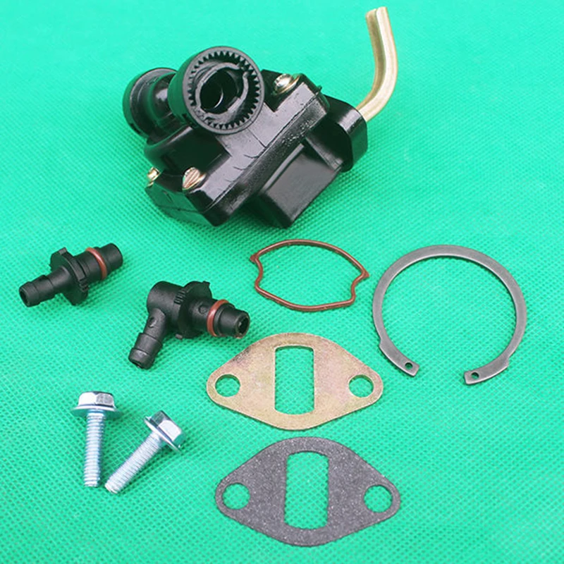 New Fuel Pump Kit for Kohler 12 559 02-S John Deere AM133627 LX173 GT225 | Инструменты