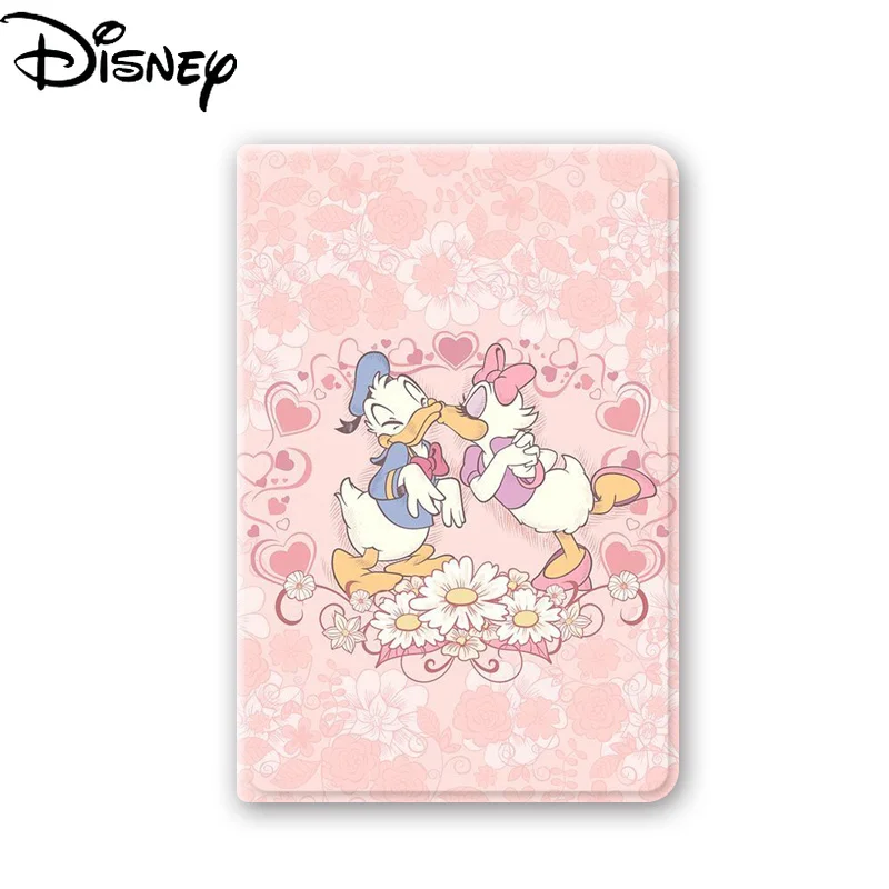 

Disney Donald Duck for IPad Pro 2020 Cute Tablet Case Air1/2/pro/mini 5/mini 4 Protective Screen Tablet Case Office Supplies