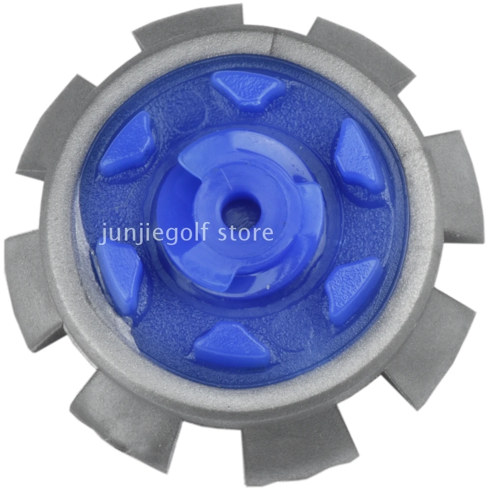 14 шт. шипы для клюшки гольфа Нескользящие TPR Замена Винт шпильки обувь поворота