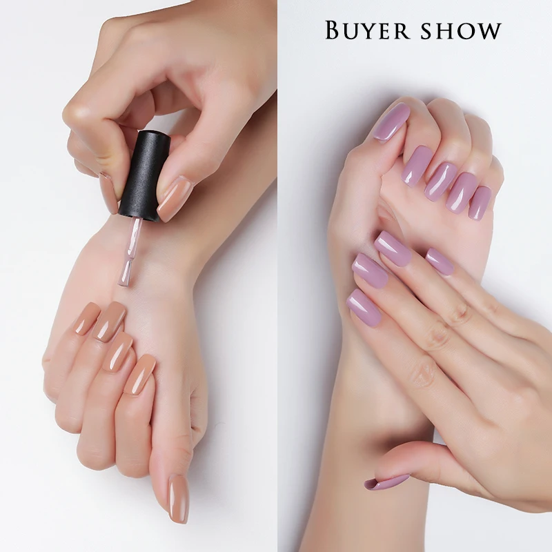 Clou Beaute Nail Gel Polish 15ml UV LED Varnish Hybrid All For Manicure Set Gellak vernis semi permanant uv | Красота и здоровье