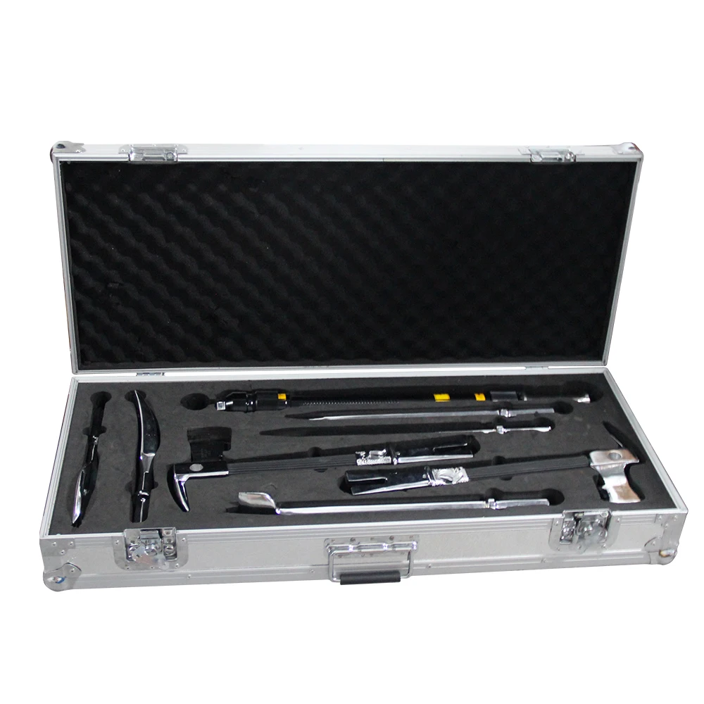 

Manual Demolition Breaking Tools Group Eight pcs of US Partech (type C)