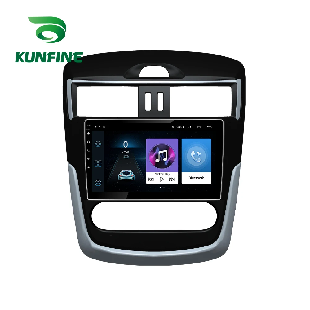 Автомагнитола для Nissan Tiida 2016 2017 2018 2019 1024 Восьмиядерный 600x10 0 Android DVD GPS-навигатор