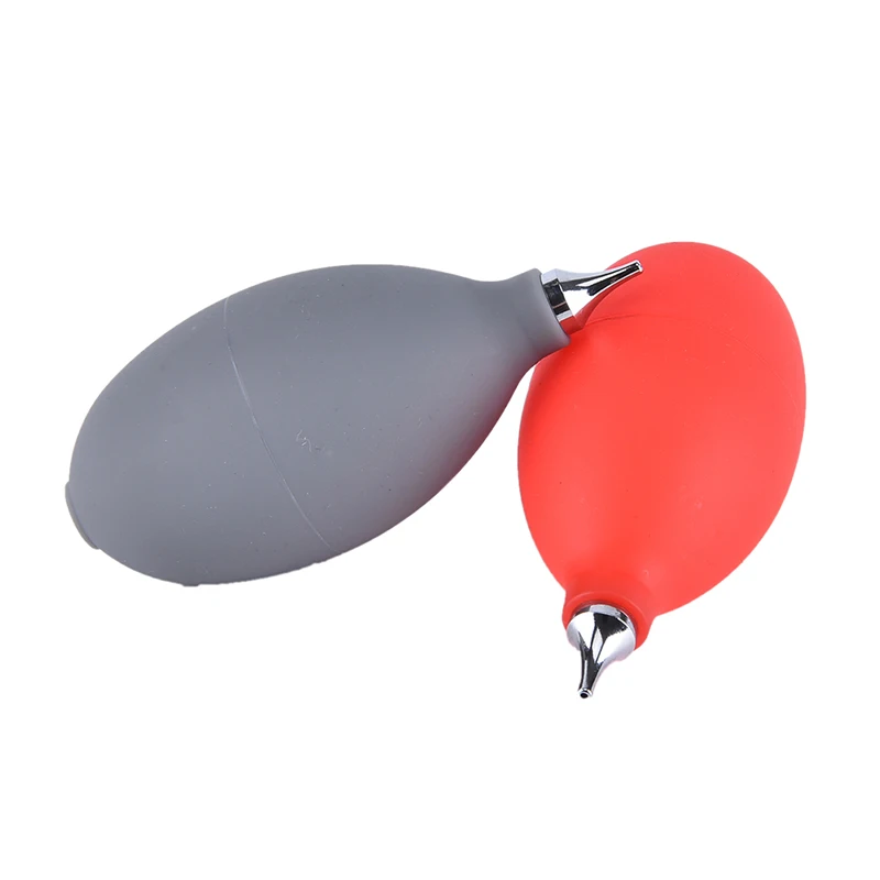 

1PCS Rubber Bulb Pump Air Puffer For Hearing Aid and Hearing Accessories Camera Lens Duster Mini Squeeze Duster Air Blower