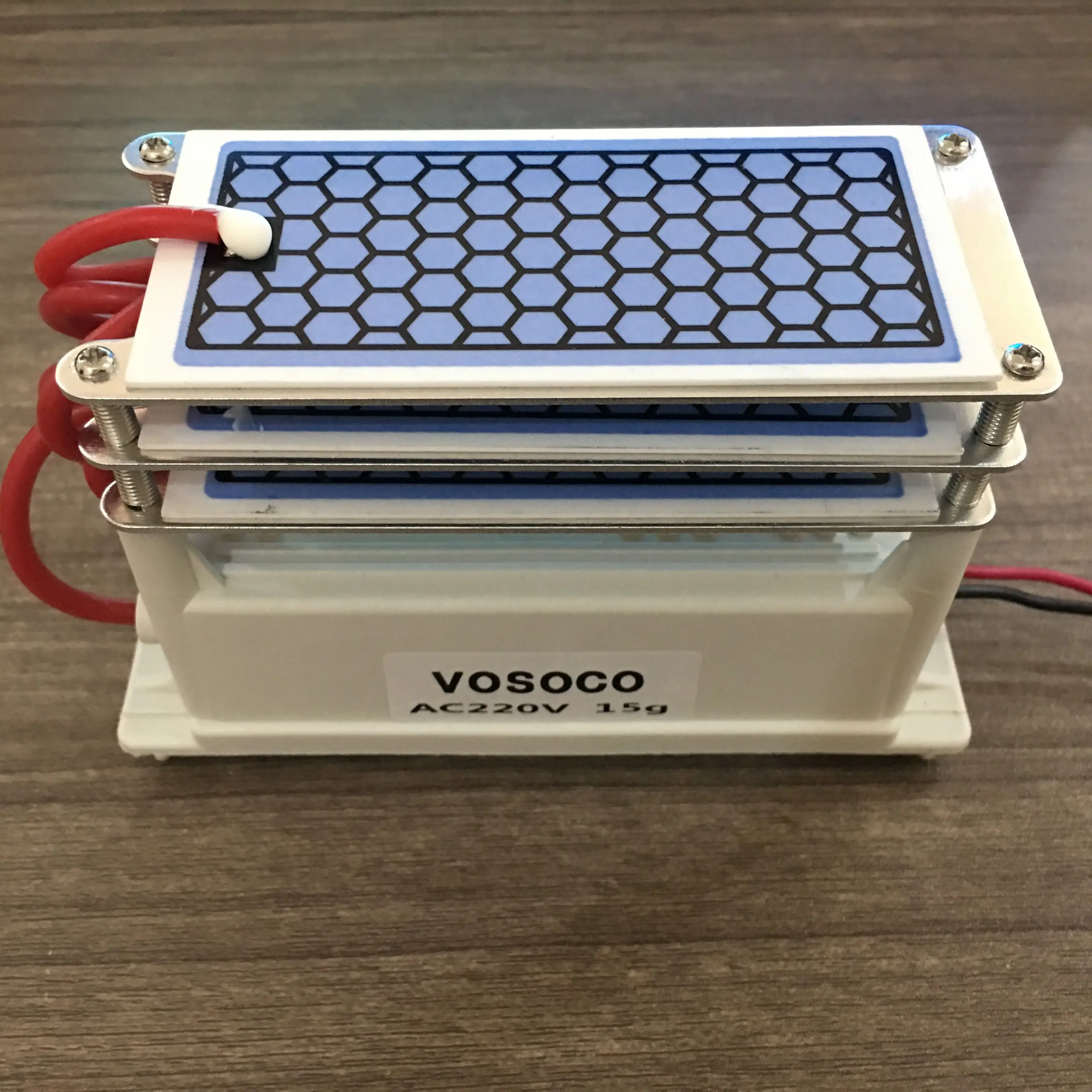 Генератор озона озонатор для очистки воды формальдегид стерилизатор 220 В 110