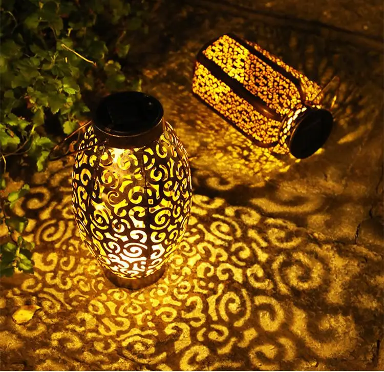 

Светодиодсветодиодный уличные фонари на солнечной батарее, декоративный ночсветильник для стола, патио, двора, сада
