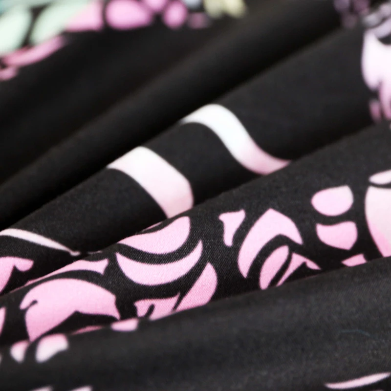 Набор постельного белья в национальном стиле с изображением волка, пододеяльники, наволочки, тату, 8 размеров, Комплект постельного белья, s постельное белье, Комплект постельного белья