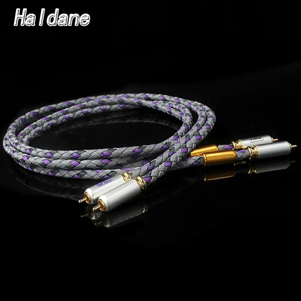 Кабель RCA односторонний 2RCA на 1 пара шт. | Электроника