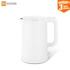 Электрический чайник XIAOMI MIJIA из нержавеющей стали, 1,5 л