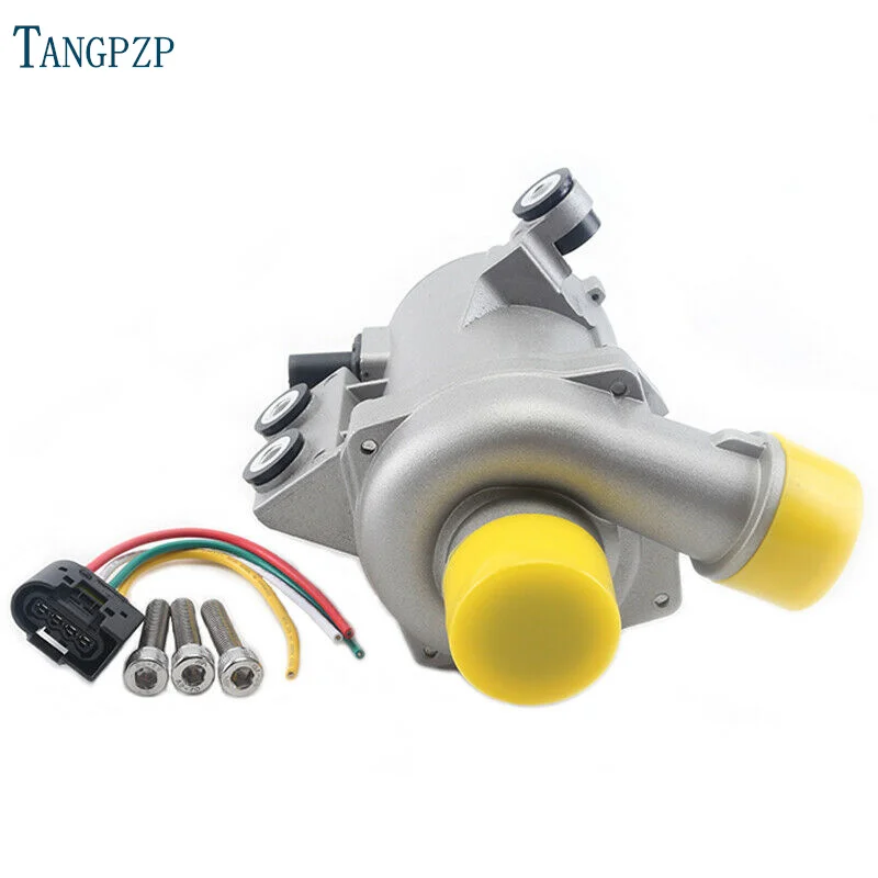 

11517586925 11510392553 11537549476 Electric Water Pump Thermostat Bolt Kit For BMW X3 X5 325i 328i 330i 525i 528i 530i
