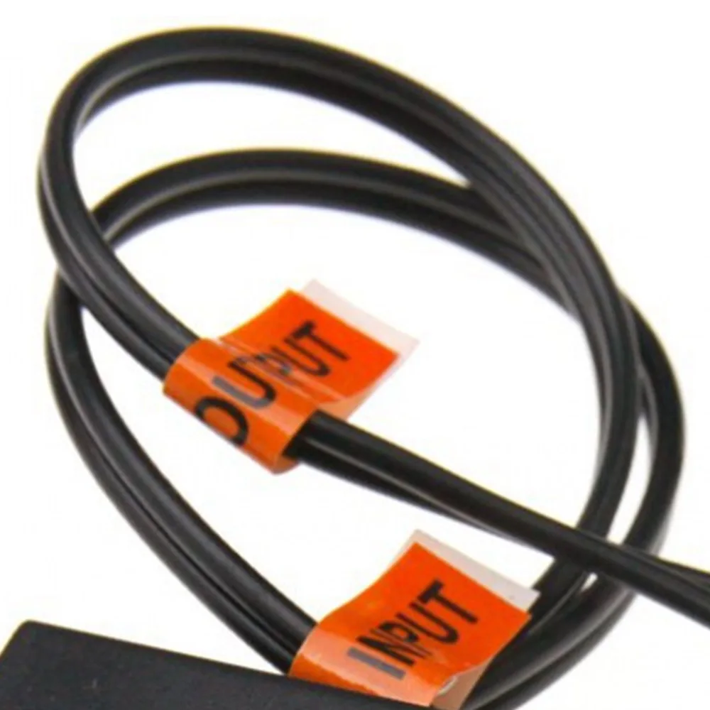 Автомобильный усилитель басов RCA Усилитель регулятор громкости потенциометр