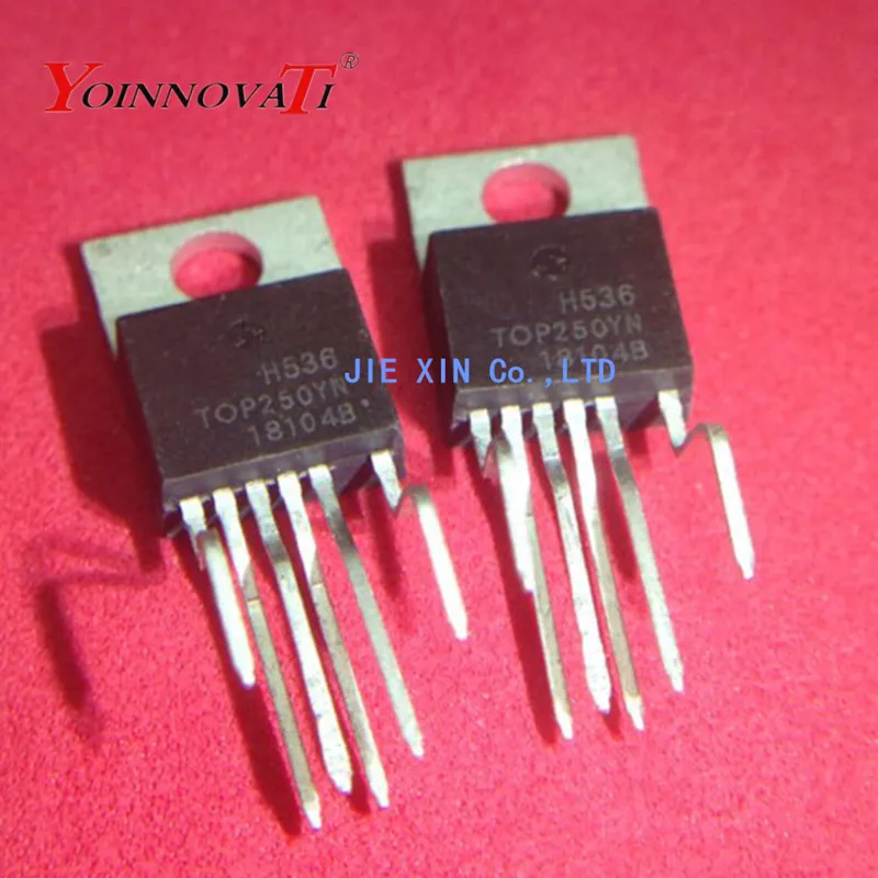 50 шт./лот TOP250YN TOP250 IC TO220|Интегральные схемы| |
