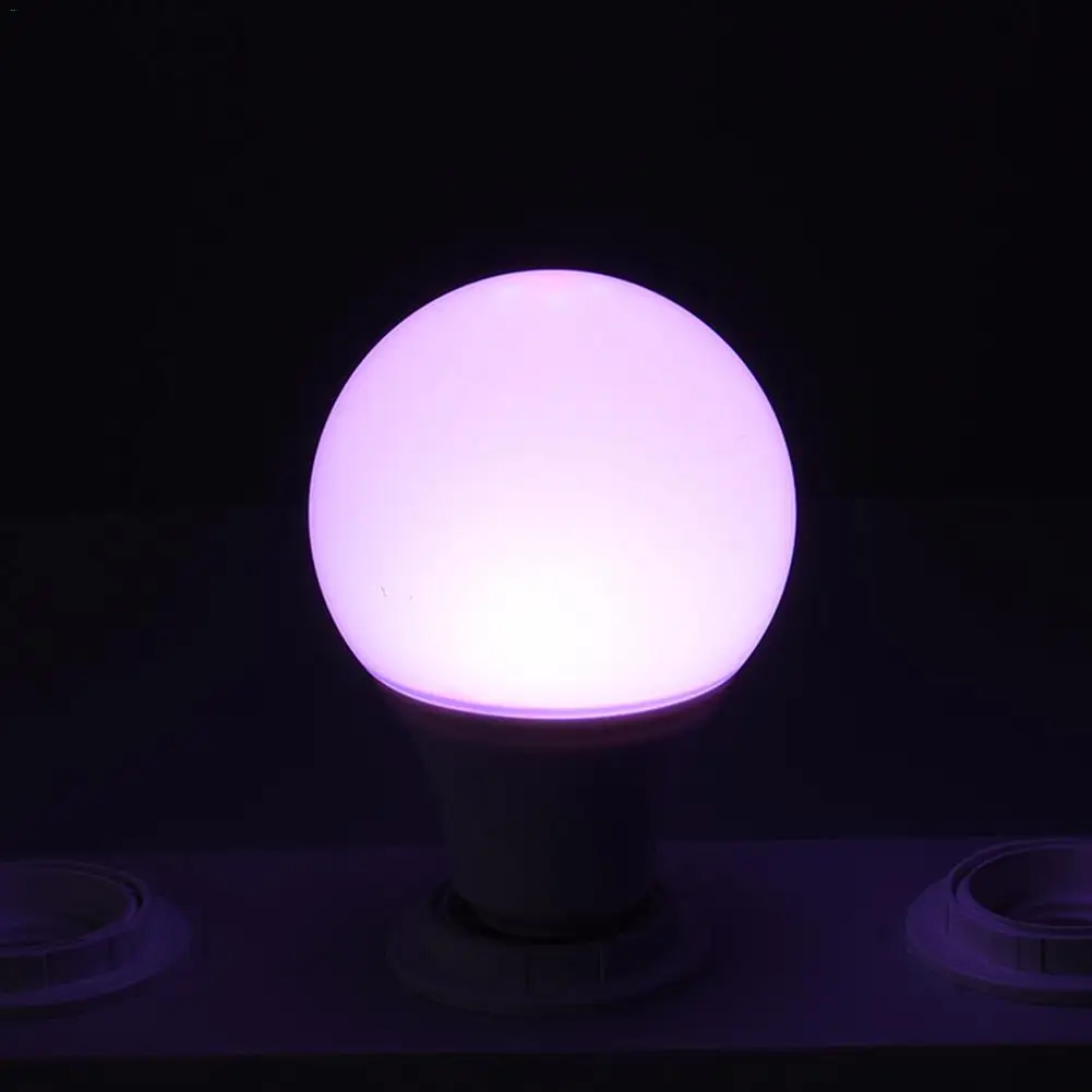 

ON SALE RGB LED bulb 16 Color Magic LED Night Light Lamp Dimmable Stage Light / 24key Remote Control holiday with remote control