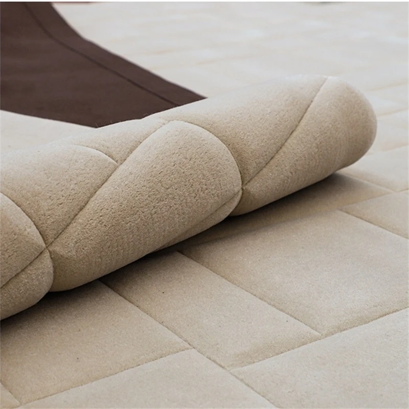 Высококачественный известный ковер ручной работы из акрилового материала с