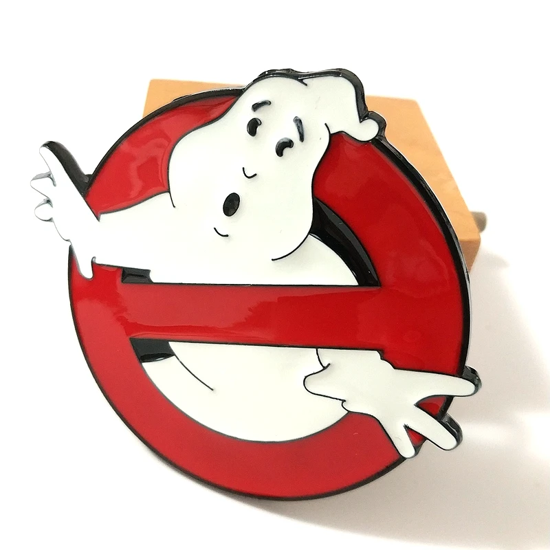 Горячая Распродажа мужские призрак бустер с ремешком и пряжкой забавным