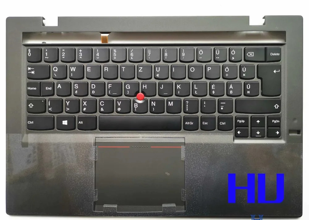 Клавиатура для LENOVO THINKPAD NEW X1 CARBON Deutsch немецкий/Шведский/Датский/Норвежский/США/Чешский/Корейский/Венгерский/латинский/швейцарский