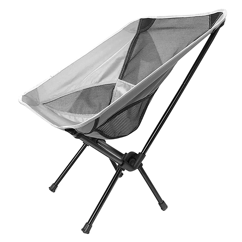 

Camping Chairs Breathable Mesh Construction Compact Ultralight Folding Backpacking Chairs for Outdoor Camp Picnic Hiking