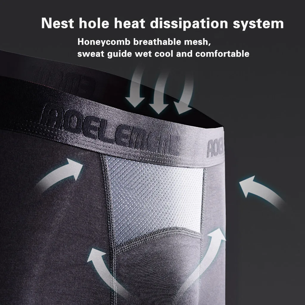 Compression Leggings Men Elastic Gym Fitness Pants Stretch Breathe Thermal Separation Slim Jogging Sport Gh4 | Мужская одежда