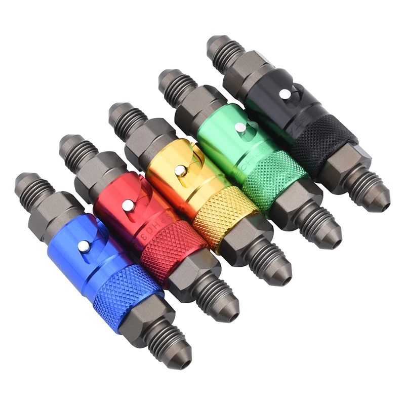 SPELAB мотоцикл передний тормозной суппорт быстрое удаление крышки линии разборки