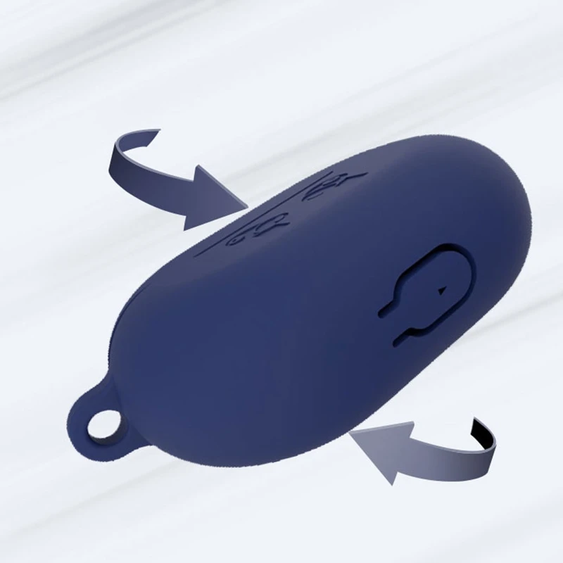 

Headphone Earphone Cover Case For Huawei Freebuds Pro Bluetooth Protective Water-proof Silicone Shocks For Hua-wei New Case Set