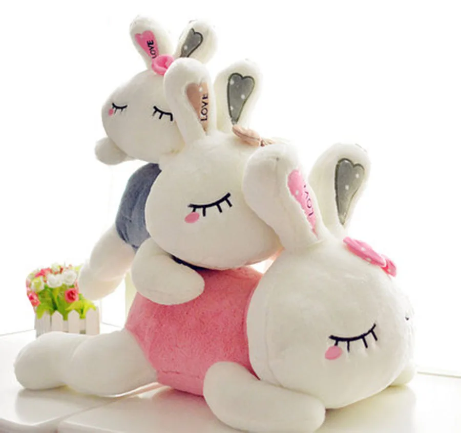 

Stuffed Animals Rabbit Small Cute Plush Stuffed Lion Toy Animal Dolls Kawaii Toys Animals Stuffed Cute Pink CC50MR