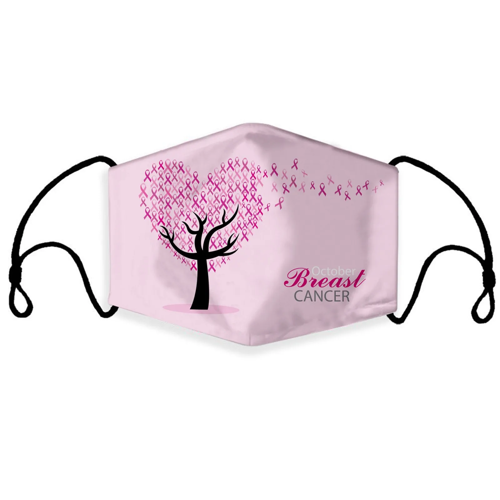

Cute Print Face Covering Adult Festival Funny Mouth Caps Cartoon Breathable Reusable Mask Protective Face Mask Maschera #03