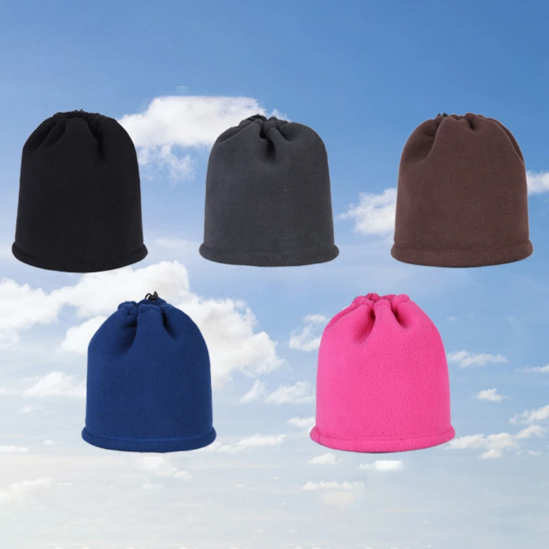 

Из Полар-флиса шейные круглые ухо теплый шарф уход за кожей лица шарф Кемпинг Пеший Туризм шею Головные уборы для велосипедного спорта зимн...