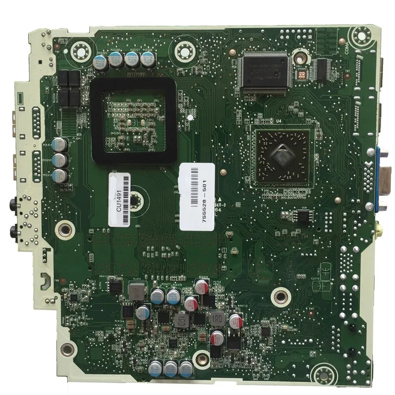Материнская плата 755528 501 для HP Elitedesk 705 G1 DM FM2 + настольная материнская 001/754910 001 100%