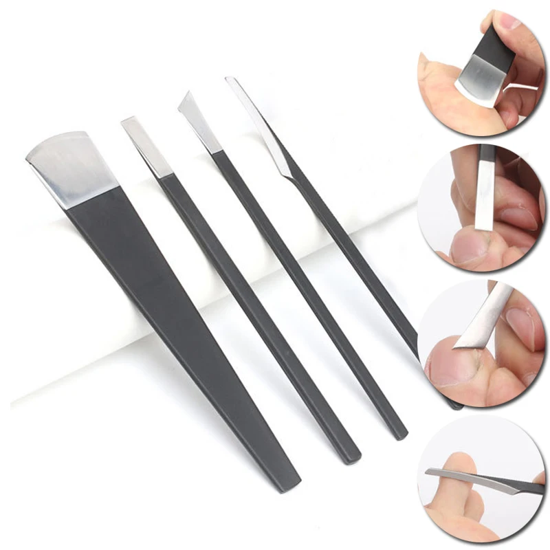 Острый нож для обработки кожи инструменты педикюра самостоятельного