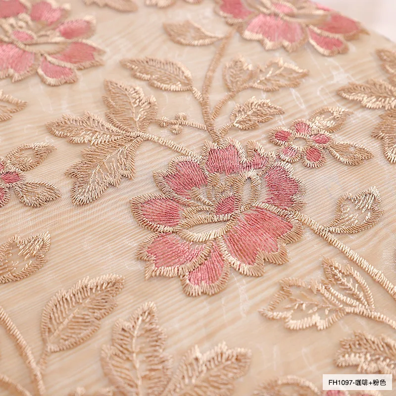 Европейская роскошная скатерть с вышивкой для обеденного стола из кружевной