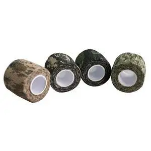 1 шт. прочная армейская камуфляжная водонепроницаемая лента камуфляжный