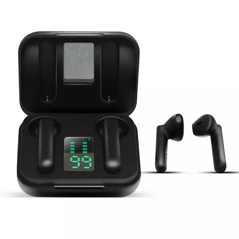 

L12 наушники-вкладыши TWS Bluetooth 5,0 Беспроводной наушники Беспроводной Bluetooth наушники с микрофоном спортивные гарнитуры сенсорный Управление Т...