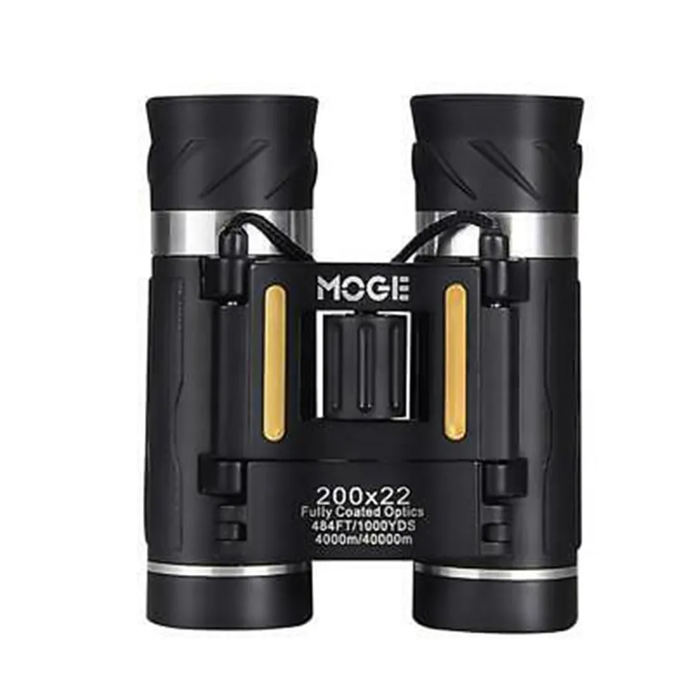 

200x22 Professional HD Telescope 40000m Phone Binoculars High Magnification BAK4 Long Range Night Vision Telescope For Camping