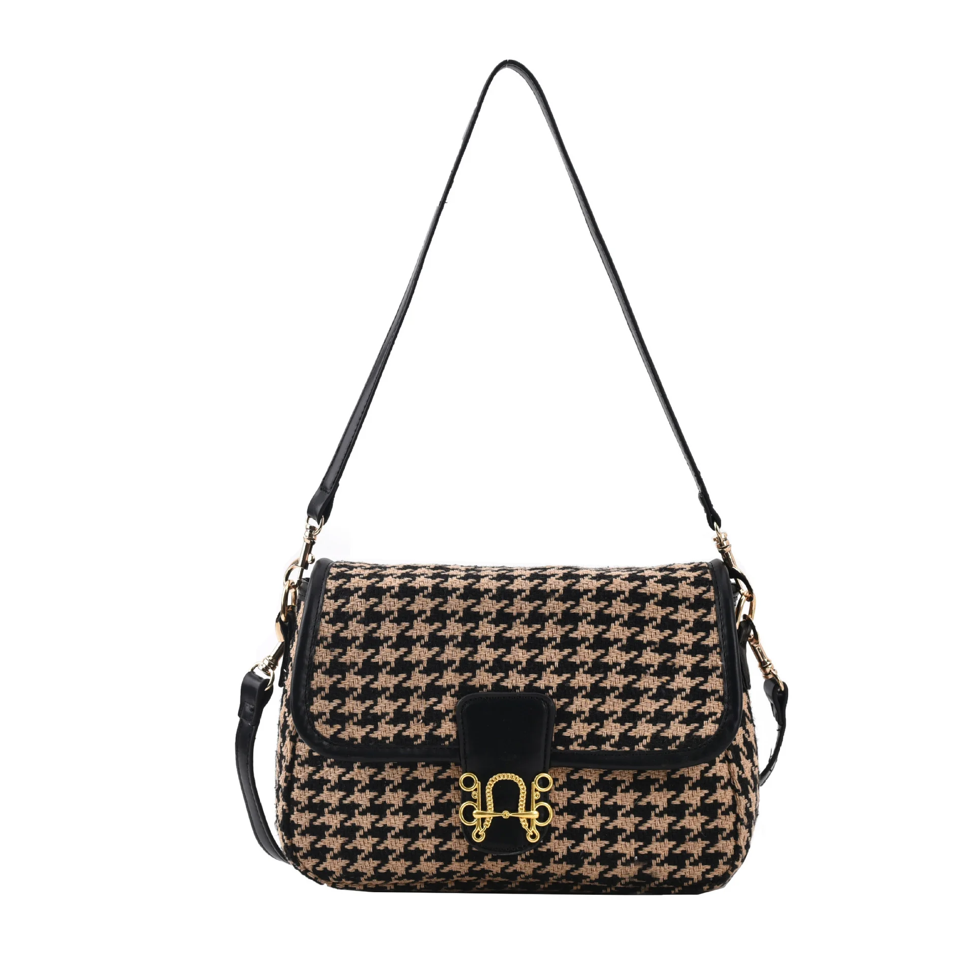 Сетчатая красная сумка для подмышек меньшего сорта женская Новая мода тысяча