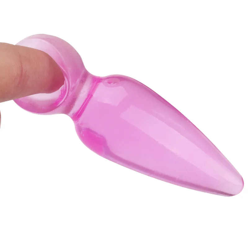 Продвижение маленькая Анальная пробка железная фаллоимитатор секс-игрушки для