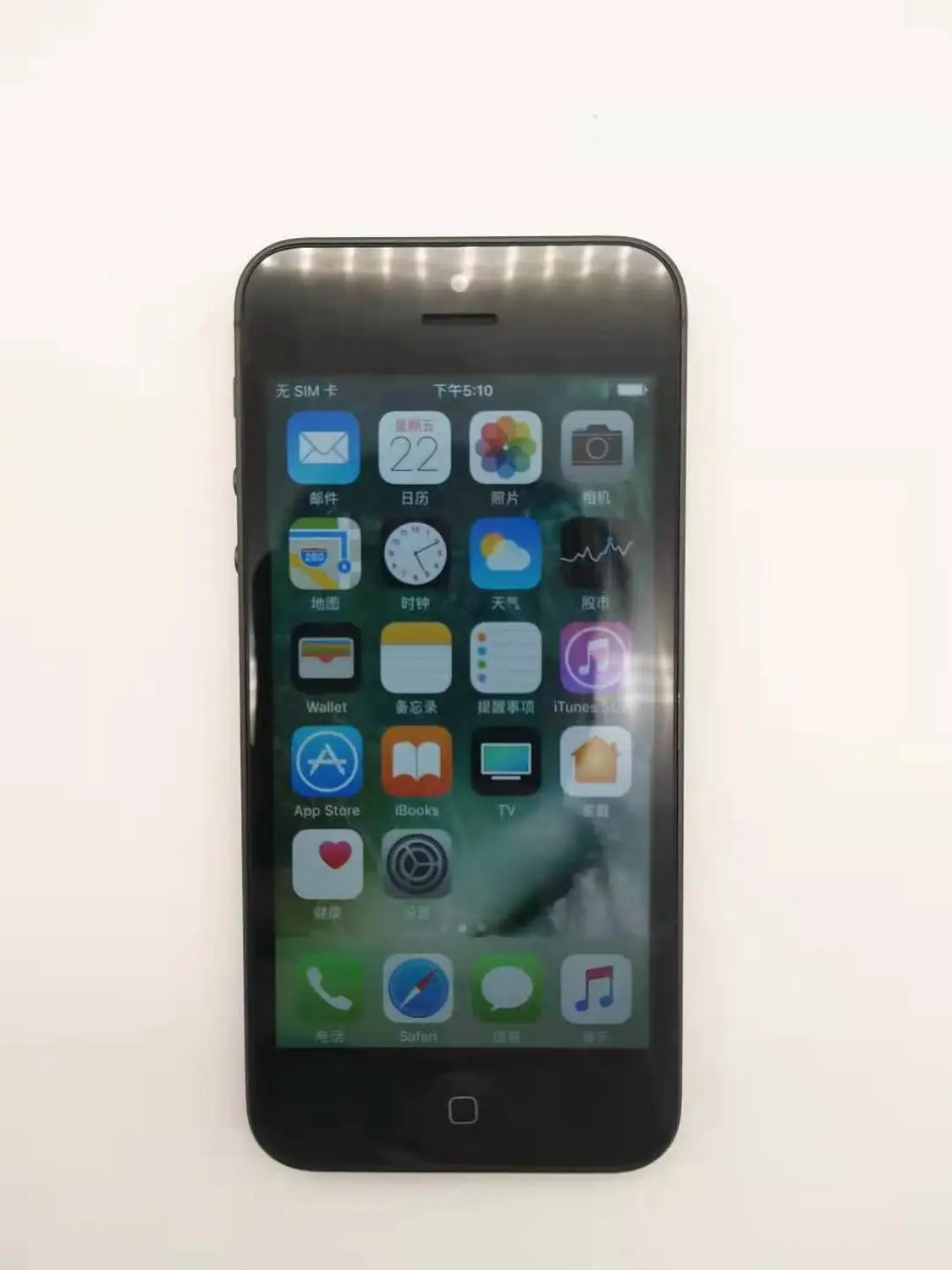 Горячая Распродажа, Iphone 5 A5, заводской разблокированный мобильный телефон, iOS, двухъядерный, 1 ГБ ram, 16 ГБ, 32 ГБ, 64 ГБ rom, 4,0 ', 8 Мп камера, wifi, 3g, gps