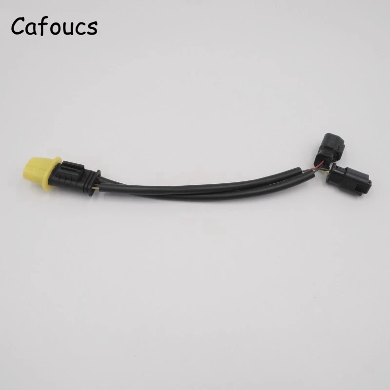 Cafoucs для Peugeot 308 408 508 3008 Citroen C4L C5 1 6 T корпус термостата жгут проводов соединитель