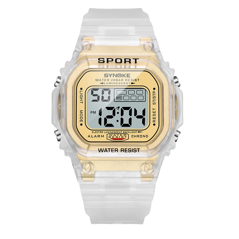 

SANDA Sport Watch Men's Watches Top Brand Military Electronic Male Clock Casual Waterproof LED Watch Relogio Masculino Relojes