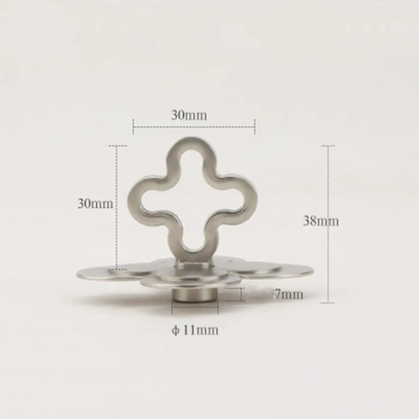 Современная простая Модная Золотая пятна никелевая фоторучка в американском