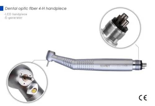 Мини небольшой стоматологический электронный генератор светодиодный