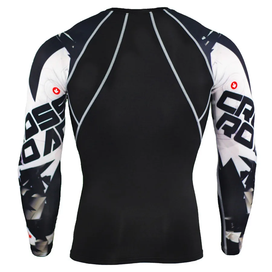 Компрессионный мужской спортивный костюм комплект для бега и фитнеса xxxxl|Наборы