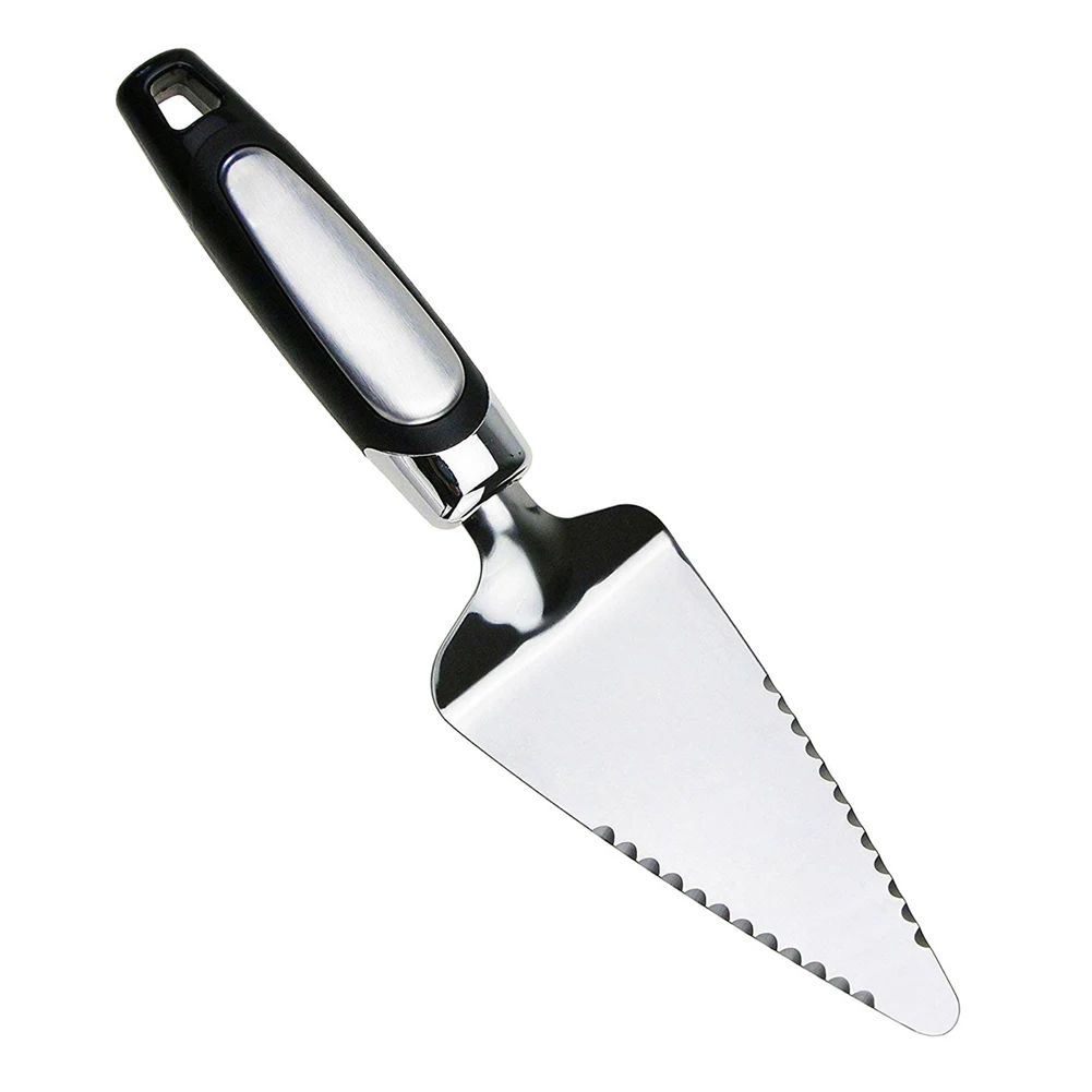 

Stainless steel baking accessories wedding party pizza cake spatula kitchen pastry cake decoration tools