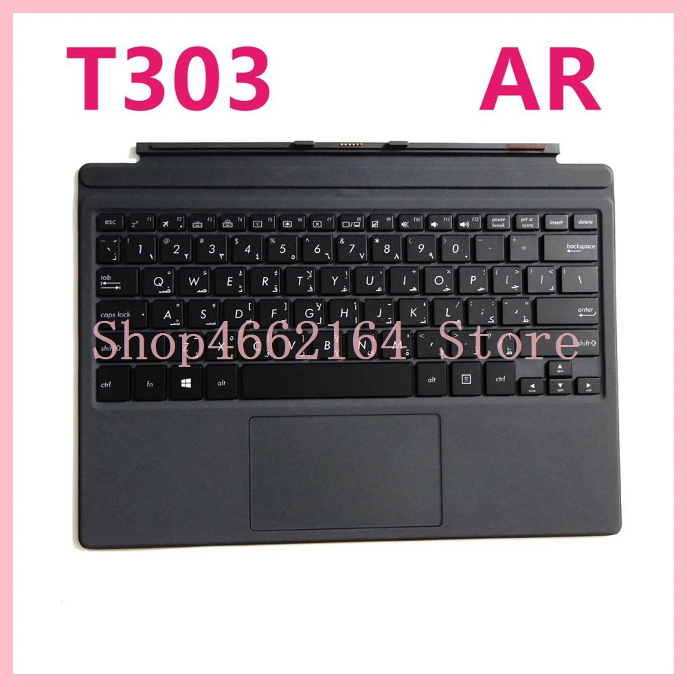 Клавиатура T303 для ASUS Transformer T303U T303UA|Компьютерные кабели и разъемы| |