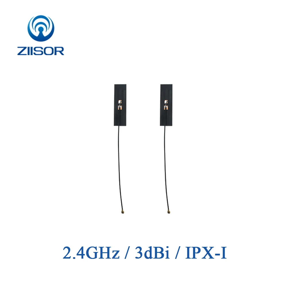 5 шт. Внутренняя антенна 2 4 ГГц FPC 4G Wifi IPX IPEX беспроводной модуль Bluetooth 2400M DTU